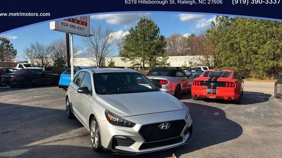 HYUNDAI ELANTRA GT 2019 KMHH55LC5KU105809 image HYUNDAI ELANTRA GT 2019 KMHH55LC5KU105809 image